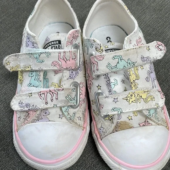 VGUC unicorn converse - Picture 2 of 5